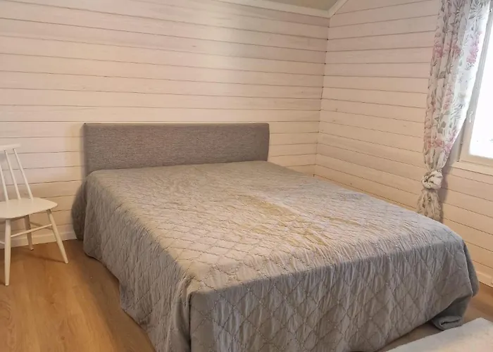 Дом отдыха Pearl Of Пори